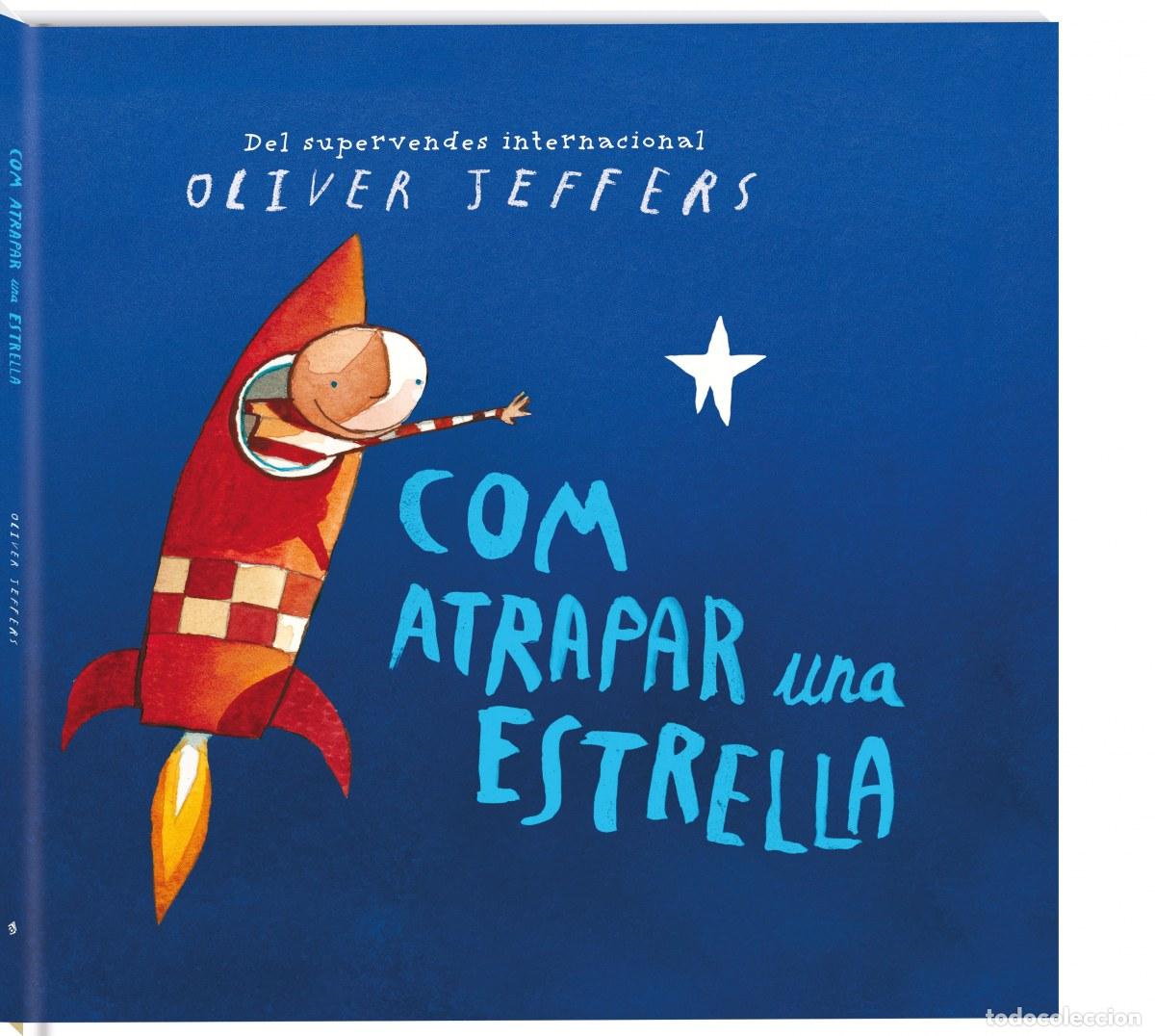 books: COM ATRAPAR UNA ESTRELLA - Jeffers, Oliver