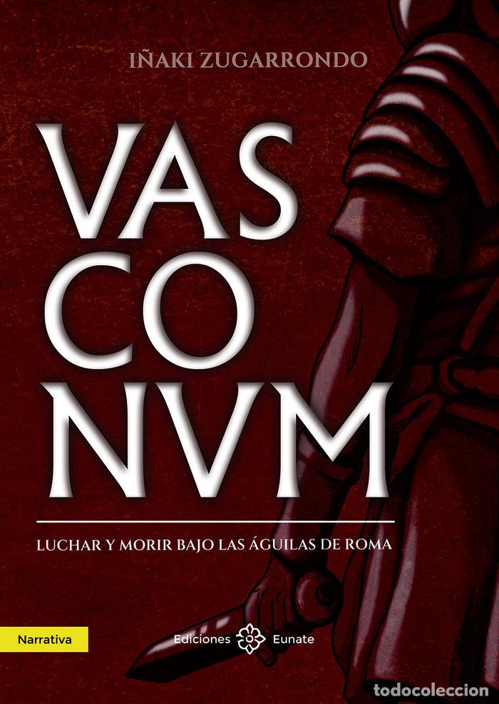 Libros: VASCONUM - I&Ntilde;AKI ZUGARRONDO