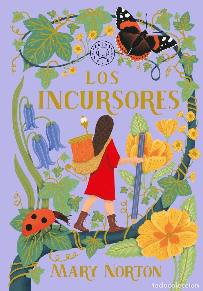 Libros: LOS INCURSORES - NORTON, MARY