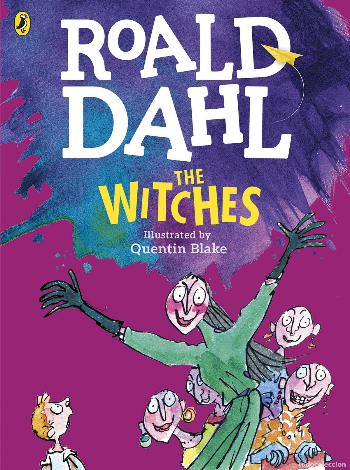 Libros: THE WITCHES (COLOUR EDITION) - Dahl, Roald