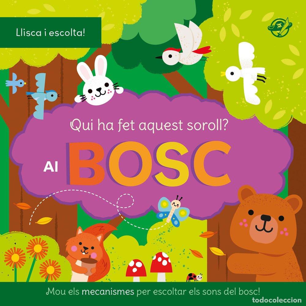 Libros: QUI HA FET AQUEST SOROLL A LA GRANJA - .