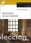 Libros: ASESINATO EN LA MANSI&Oacute;N - Gonzalez Susana, Orozco