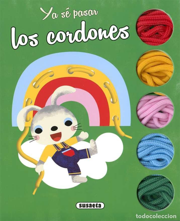 Libros: YA SE PASAR LOS CORDONES - EDICIONES, SUSAETA