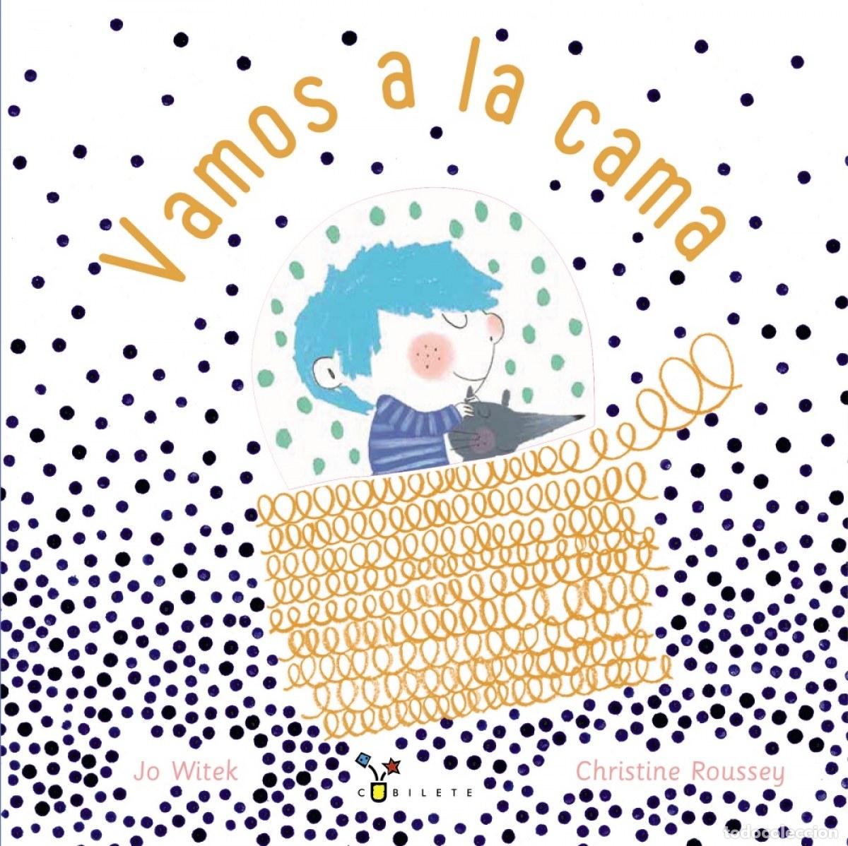 B&uuml;cher: VAMOS A LA CAMA - Witek, Jo