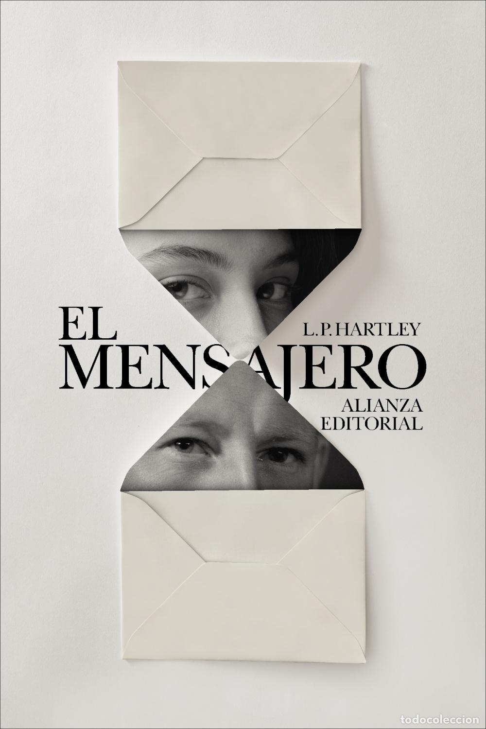Livres: EL MENSAJERO - Hartley, L P