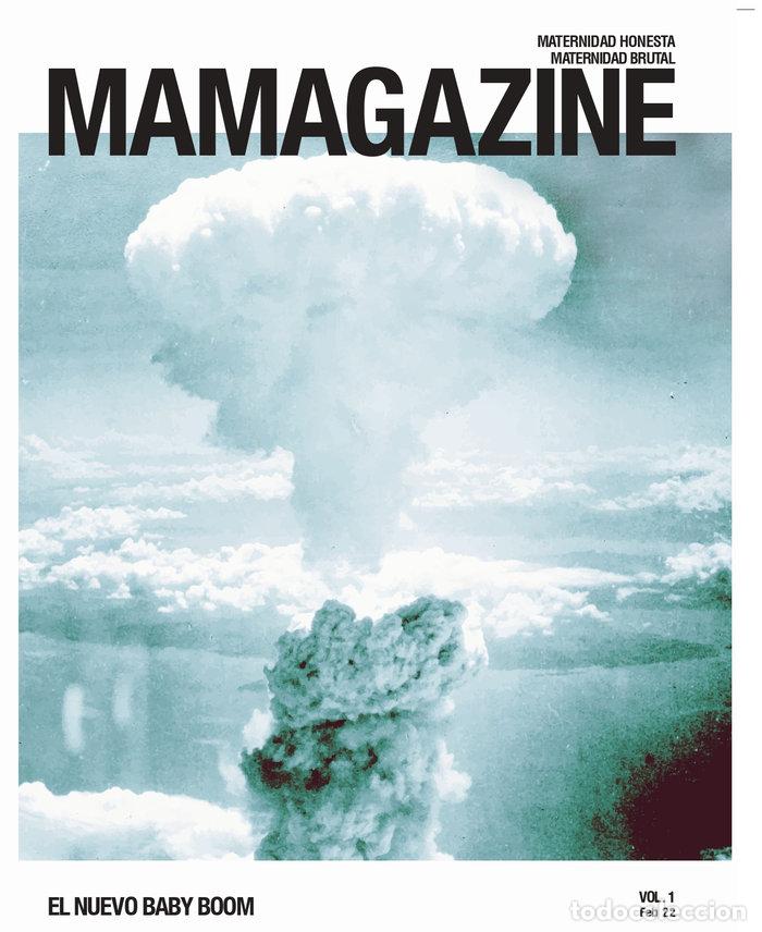 Libros: MAMAGAZINE 1 EL NUEVO BABY BOOM - AA.VV
