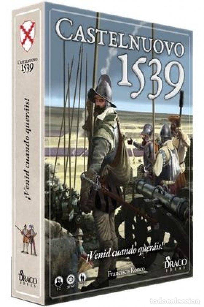 Libros: CASTELNUOVO 1539 JDM - FRANCISCO RONCO