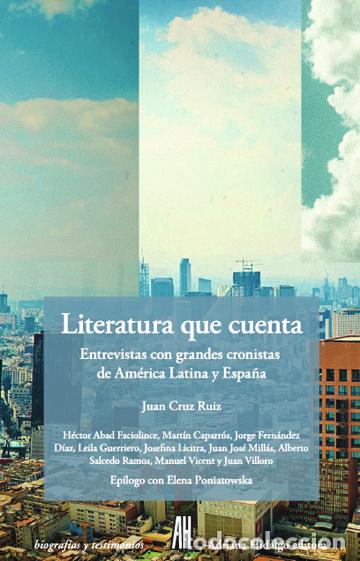 Libros: LITERATURA QUE CUENTA - CRUZ RUIZ, JUAN