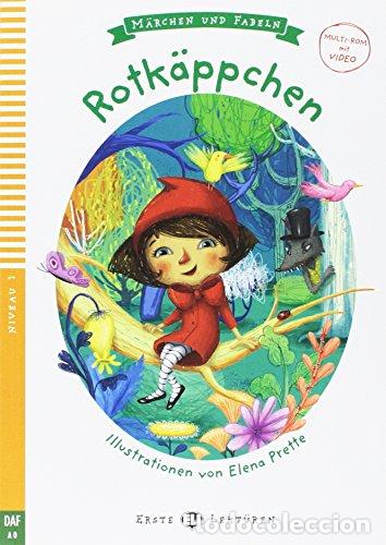 B&uuml;cher: ROTK&Auml;PPCHEN NIVEAU 1 - VVAA