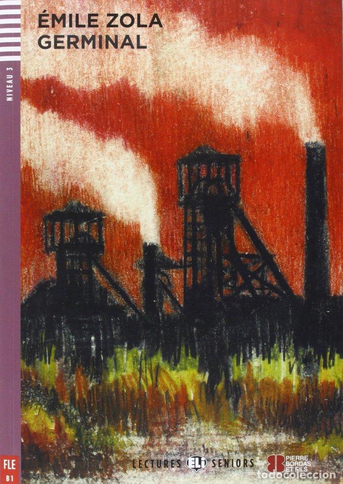 Libros: GERMINAL - ZOLA, EMILE