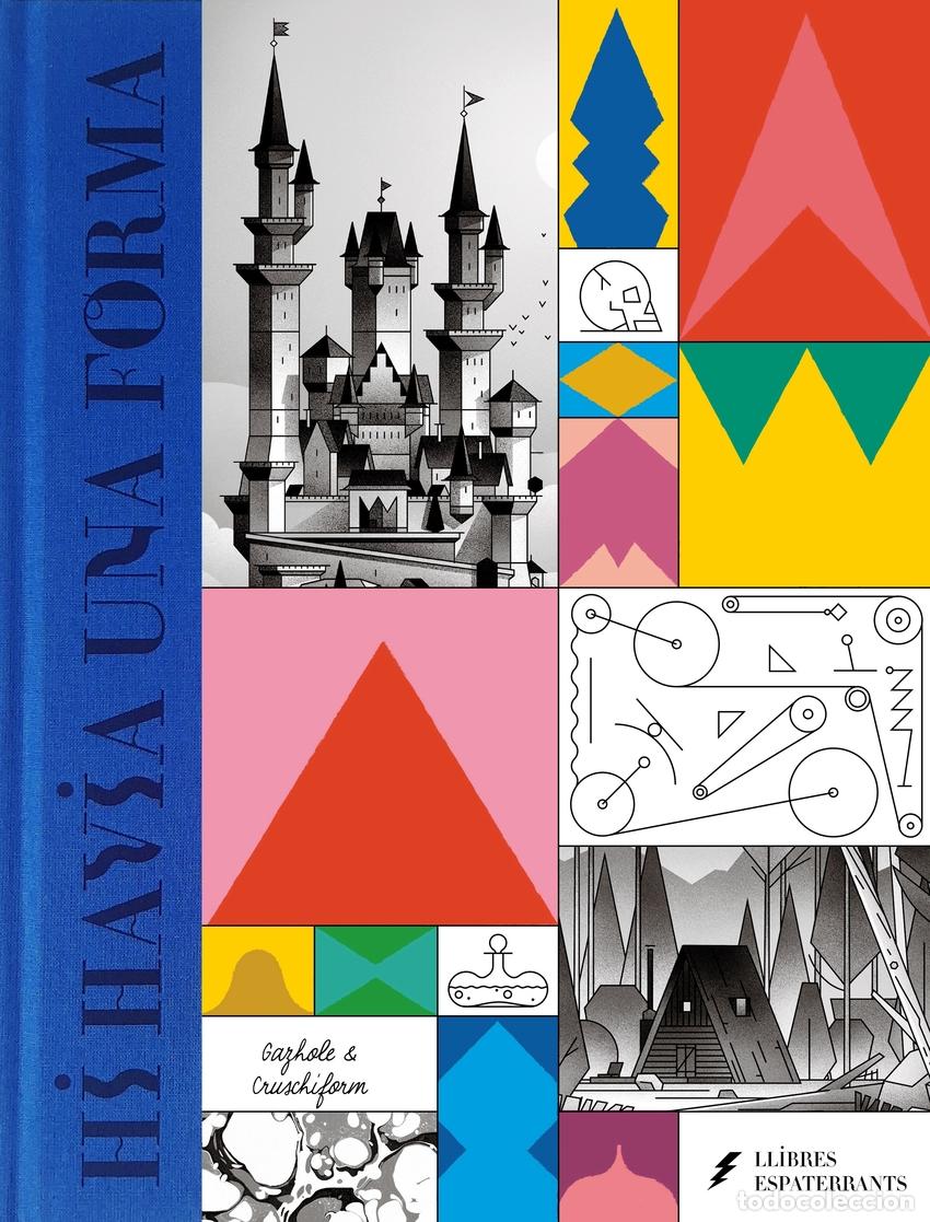 books: HI HAVIA UNA FORMA - Cruschiform