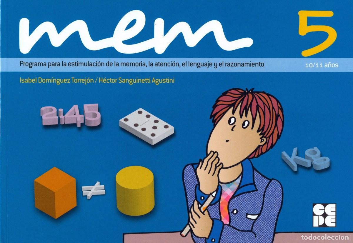 B&uuml;cher: MEM 5 - Dom&iacute;nguez Torrejon, I