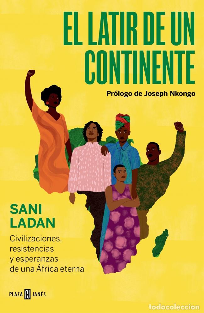 B&uuml;cher: EL LATIR DE UN CONTINENTE - Sani Ladan