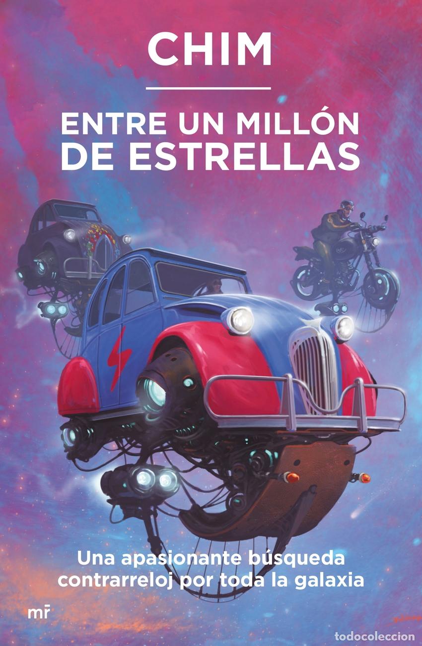 B&uuml;cher: ENTRE UN MILL&Oacute;N DE ESTRELLAS - Chim