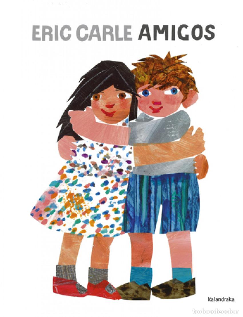 B&uuml;cher: AMIGOS (PORTUGUES) - CARLE ERIK