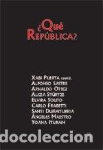 B&uuml;cher: &iquest;QUE REPUBLICA? - AA.VV.