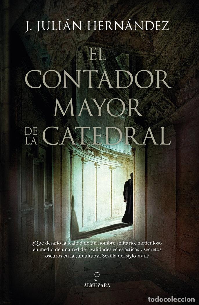 Livros: CONTADOR MAYOR DE LA CATEDRAL,EL - HERANDEZ BORREGUERO, J JULIAN
