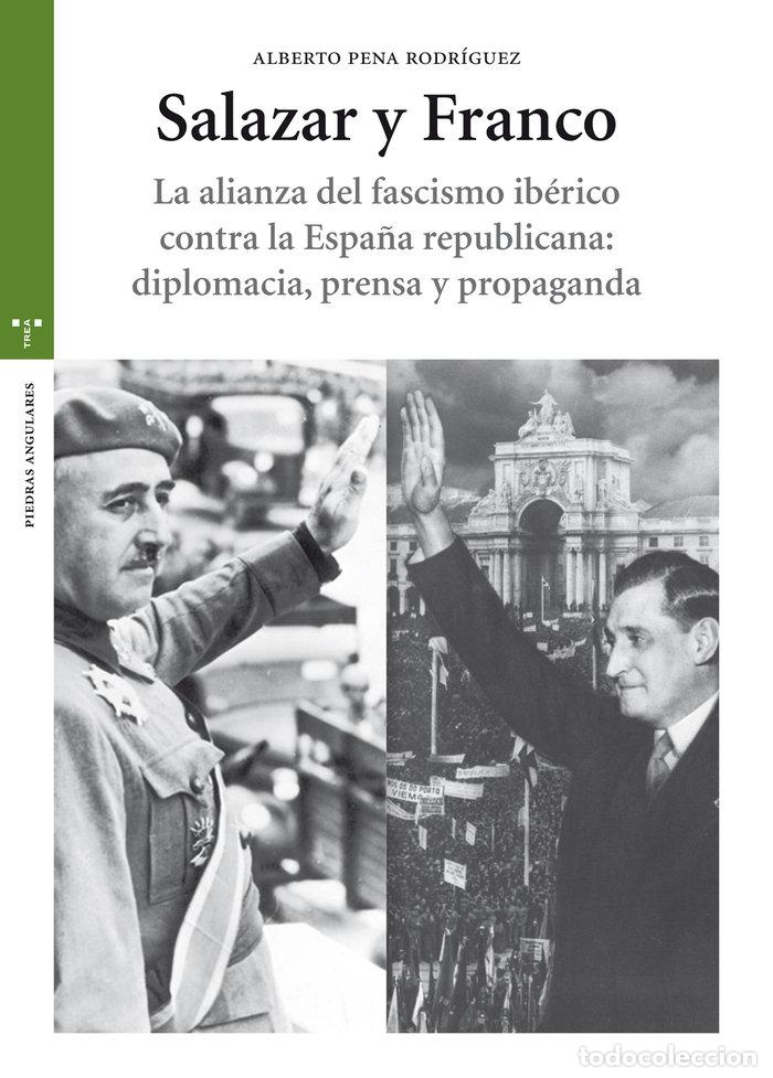Libros: SALAZAR Y FRANCO - PENA RODRIGUEZ, ALBERTO
