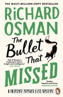 B&uuml;cher: THE BULLET THAT MISSED - Osman, Richard