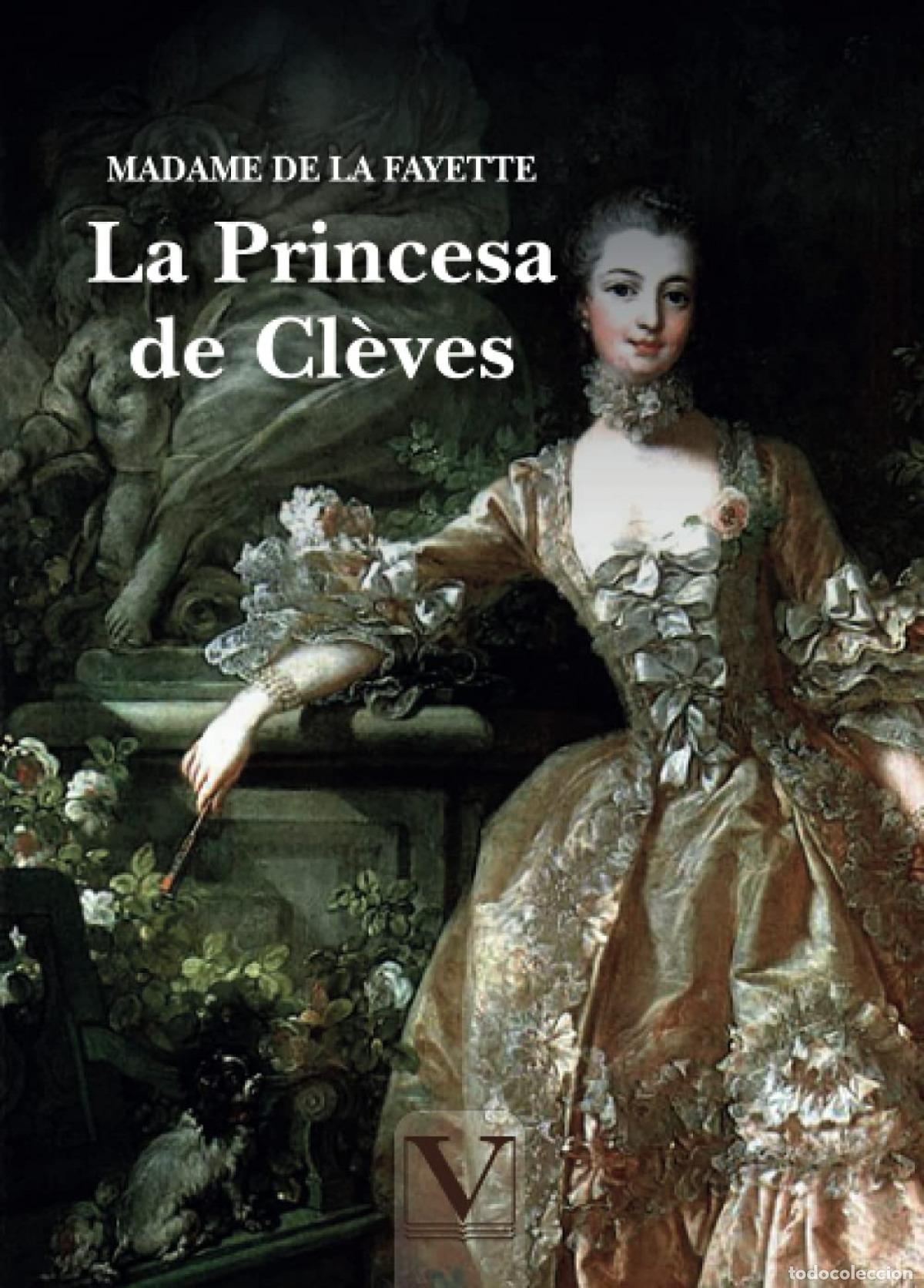B&uuml;cher: LA PRINCESA DE CL&Egrave;VES - La Fayette, Madame