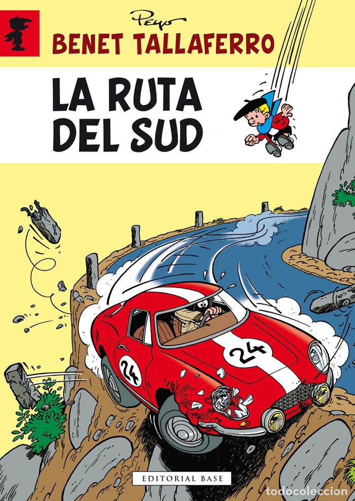 Libri: RUTA DEL SUD,LA - CULLIFORD, PIERRE