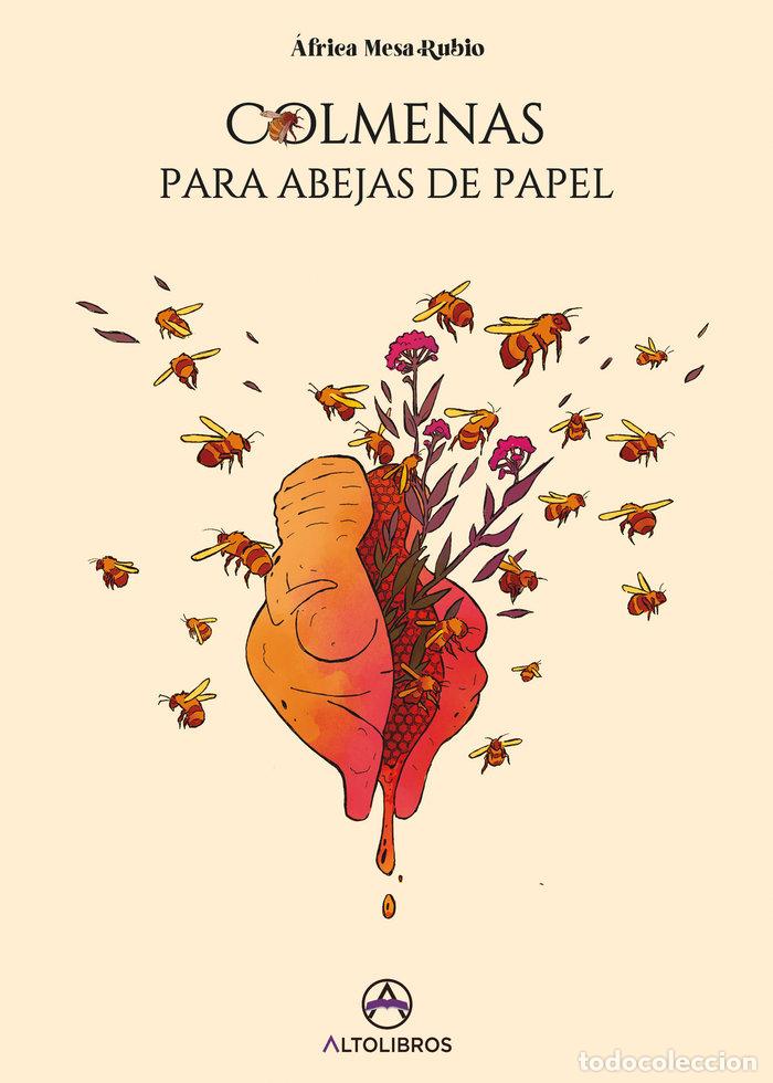 Livres: COLMENAS PARA ABEJAS DE PAPEL - MESA RUBIO, AFRICA