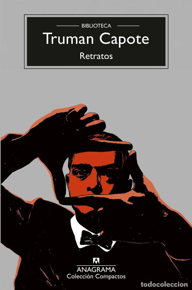 Livres: RETRATOS - CAPOTE, TRUMAN