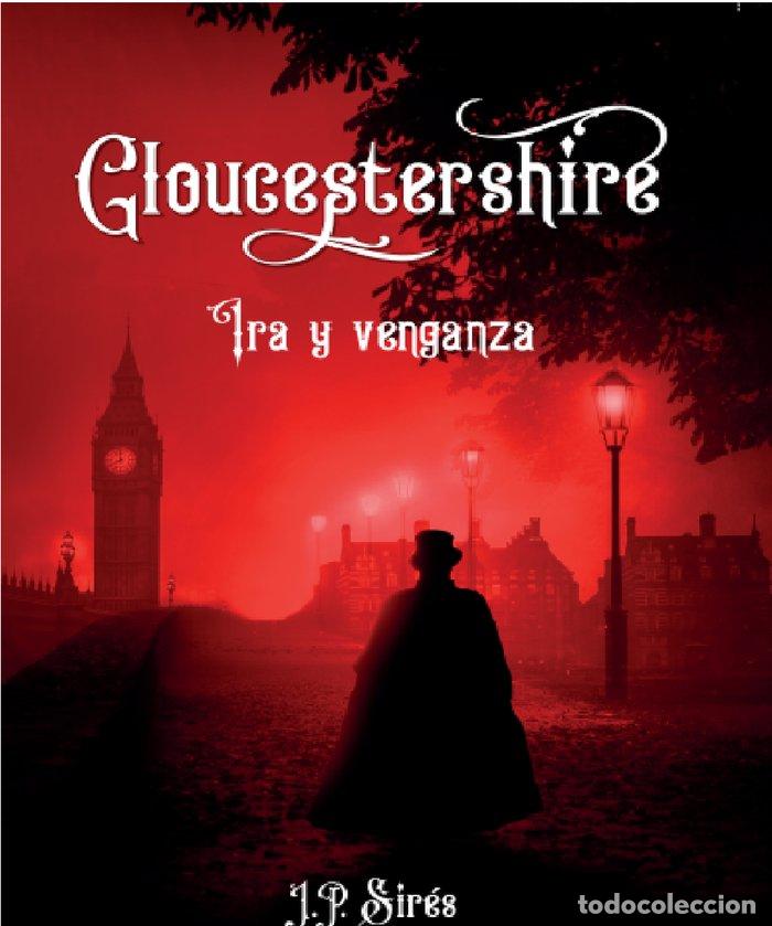 Livres: GLOUCESTERSHIRE - JUAN PALAO SIRES