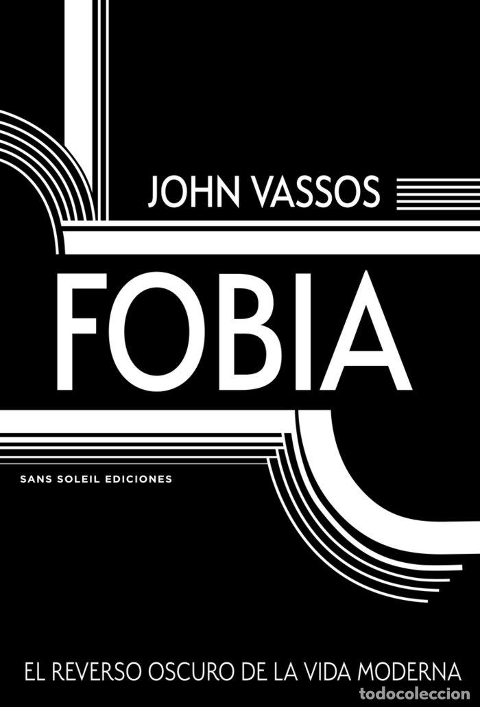 Libros: FOBIA - VASSOS, JOHN