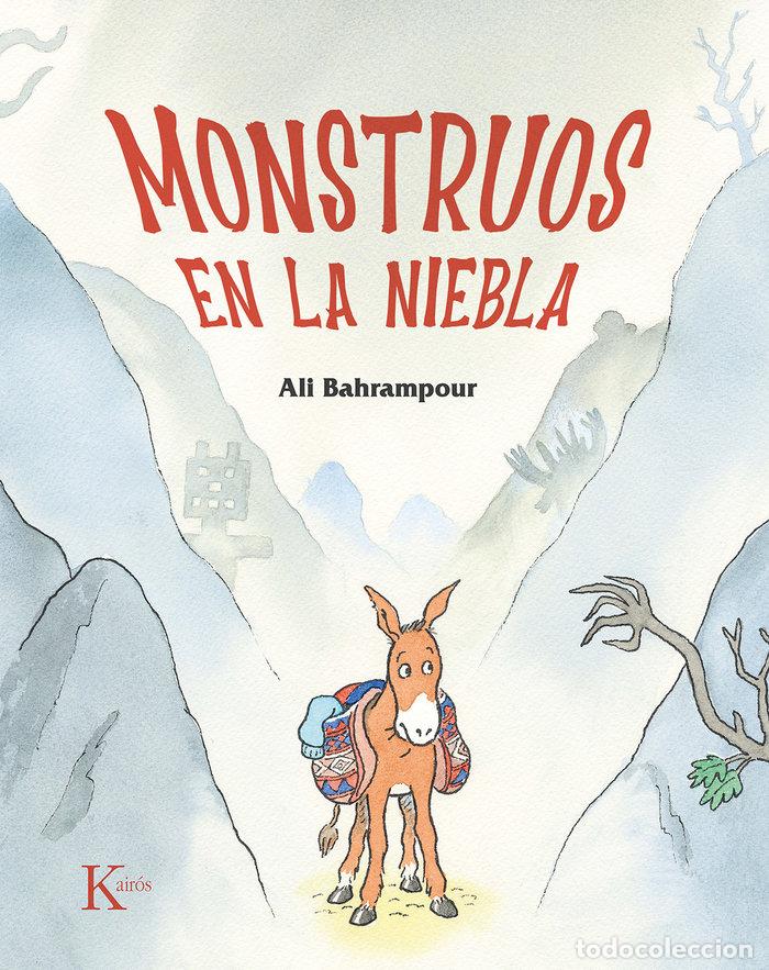 Libros: MONSTRUOS EN LA NIEBLA - BAHRAMPOUR, ALI