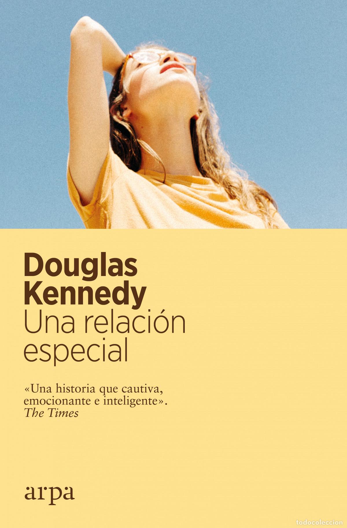 Livres: UNA RELACI&Oacute;N ESPECIAL - Kennedy, Douglas