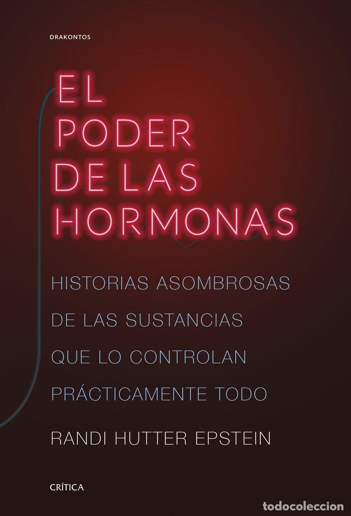 Livres: EL PODER DE LAS HORMONAS - RANDI HUTTER EPSTEIN