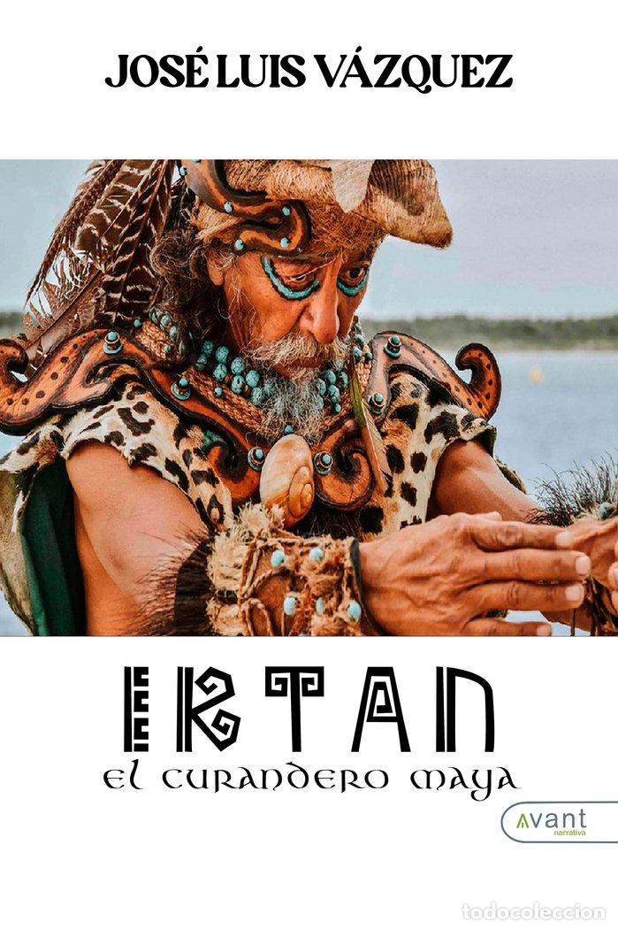 Livres: IKTAN - VAZQUEZ, JOSE LUIS