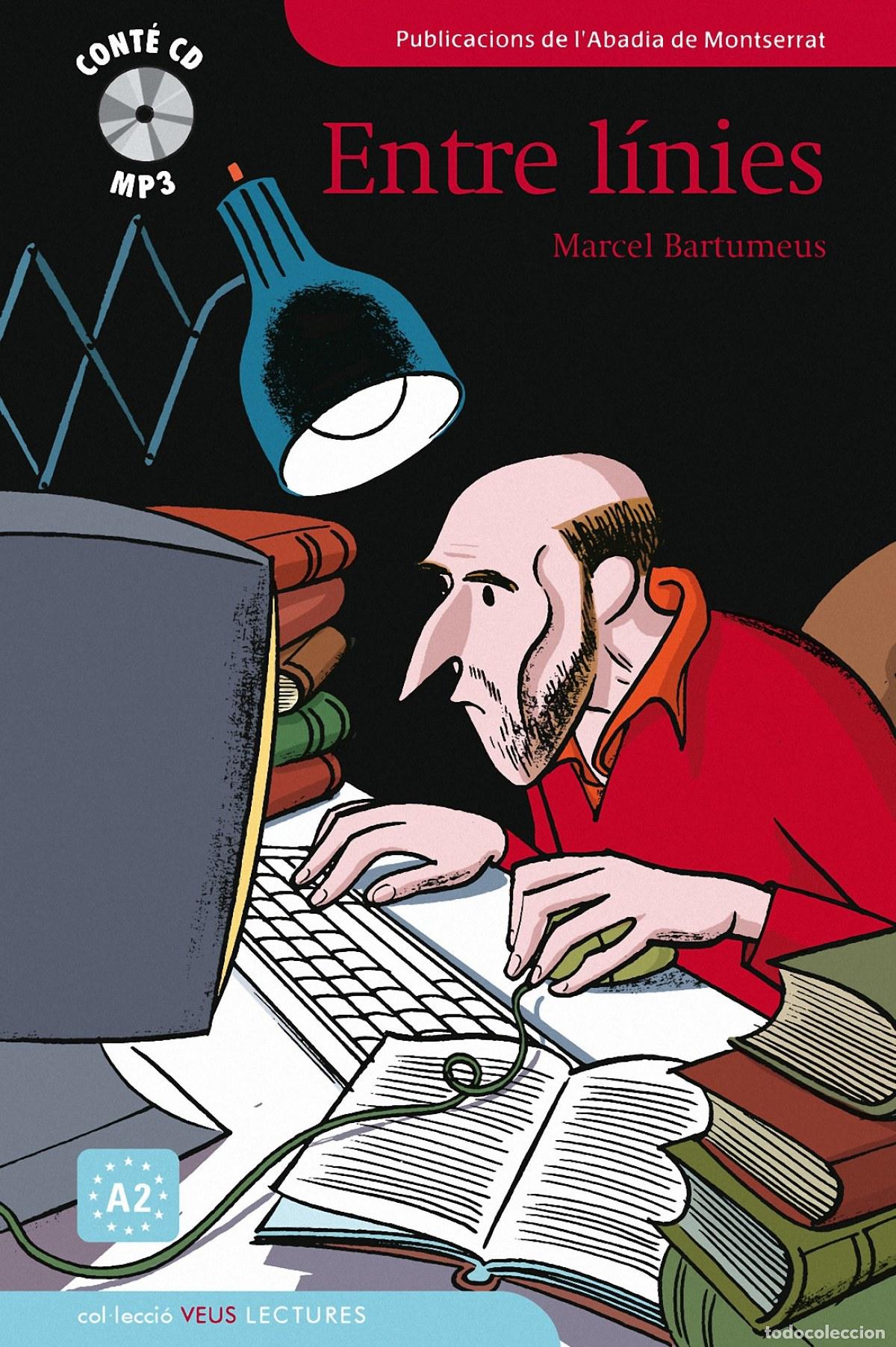 Libri: ENTRE L&Iacute;NIES - BARTUMEUS BACARDIR, MARCEL