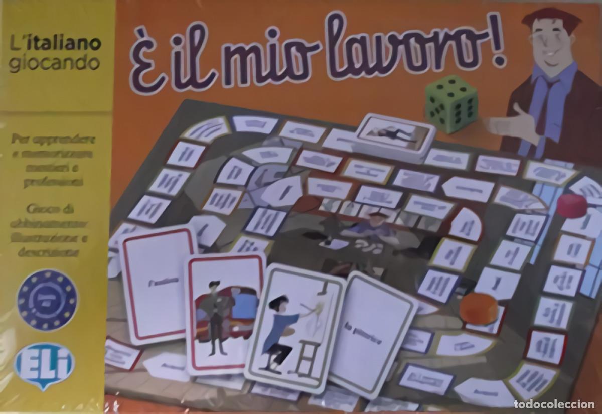 Libros: E IL MIO LAVORO - AA.VV.