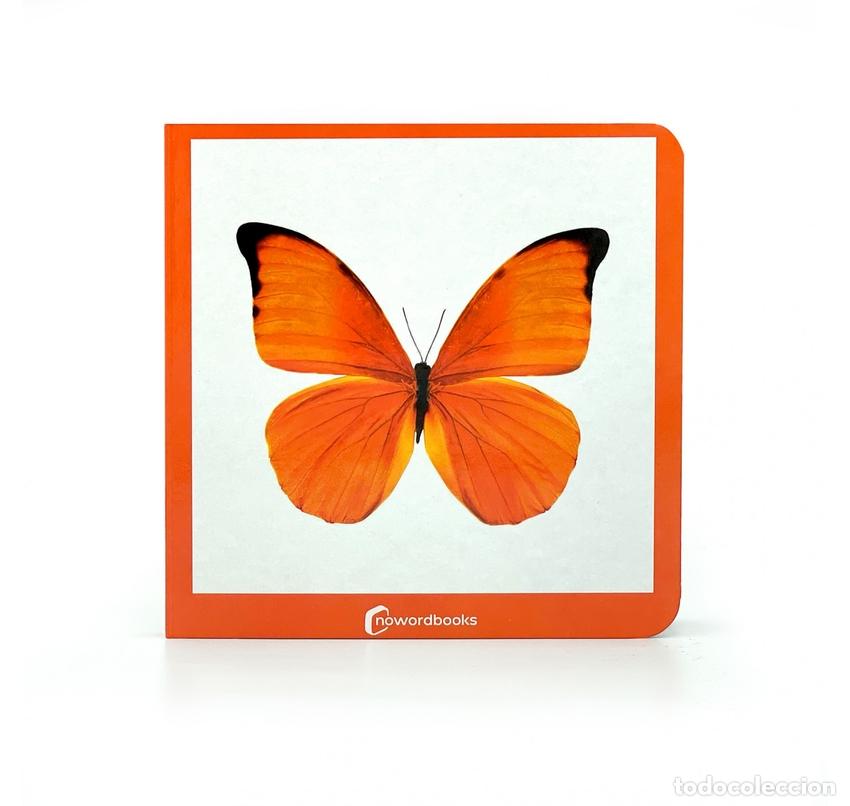 Livres: NARANJA - NOWORDBOOKS
