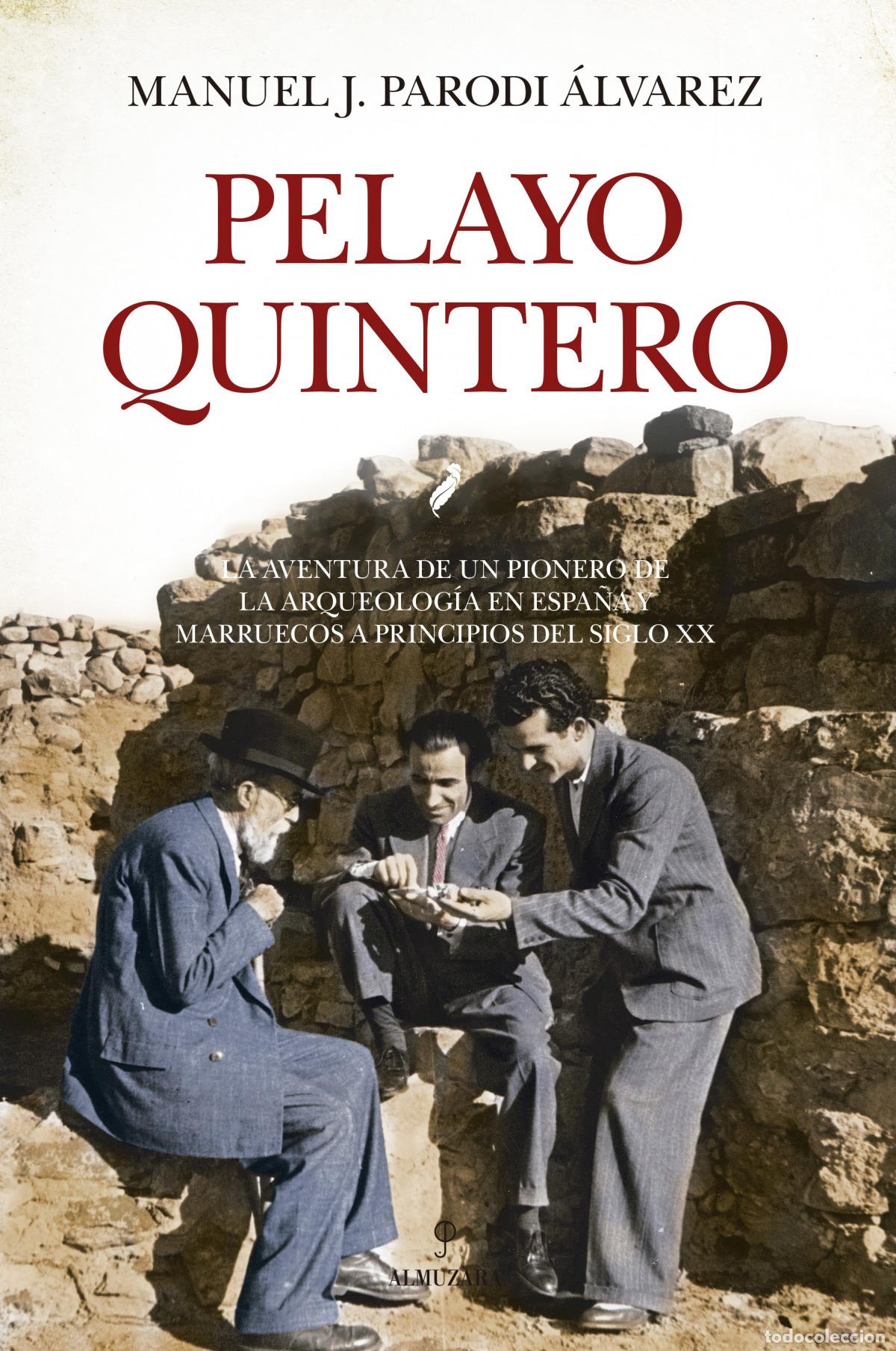 B&uuml;cher: PELAYO QUINTERO - Manuel J Parodi