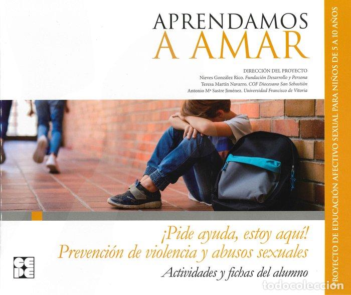 B&uuml;cher: APRENDAMOS A AMAR 5 10 CUADERNO DEL ALUMN - UNIVERSIDAD FRANCISCO VITORIA, UFV