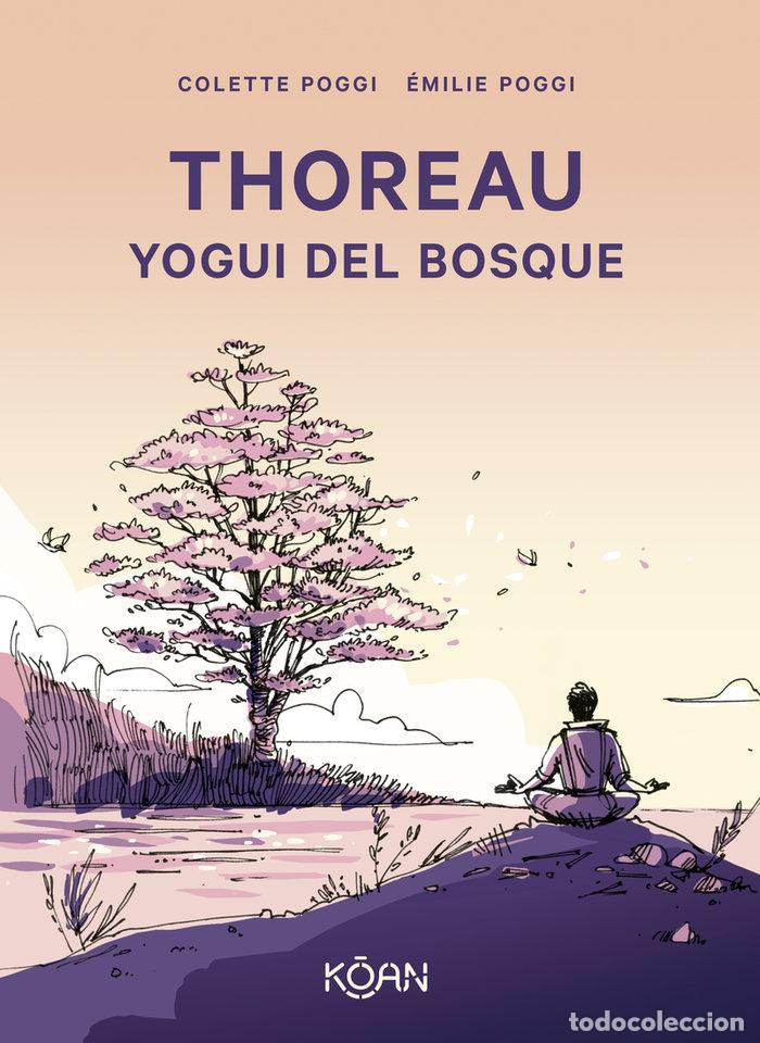 B&uuml;cher: THOREAU YOGUI DEL BOSQUE - POGGI, COLETTE