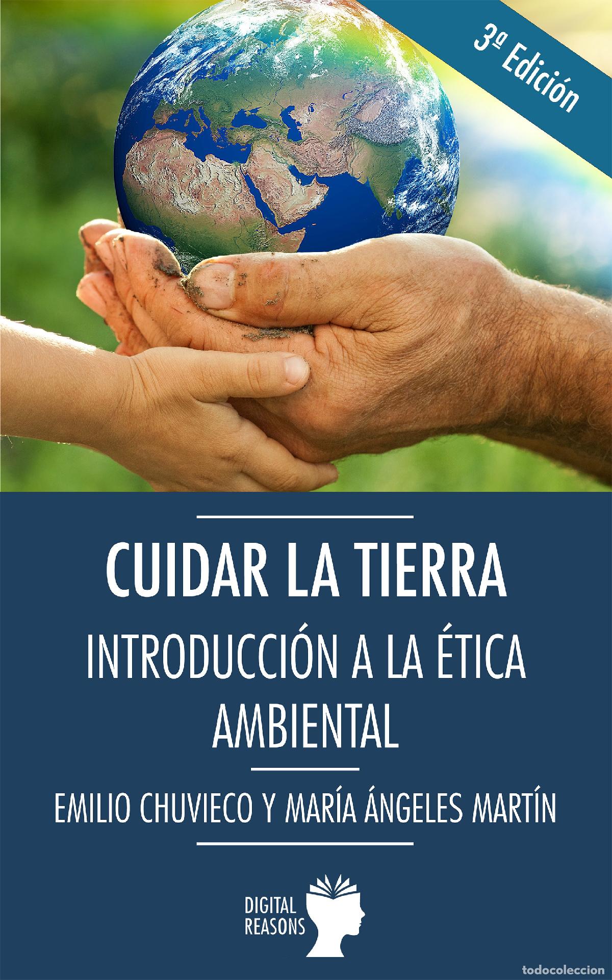 B&uuml;cher: CUIDAR LA TIERRA - Chuvieco, Emilio