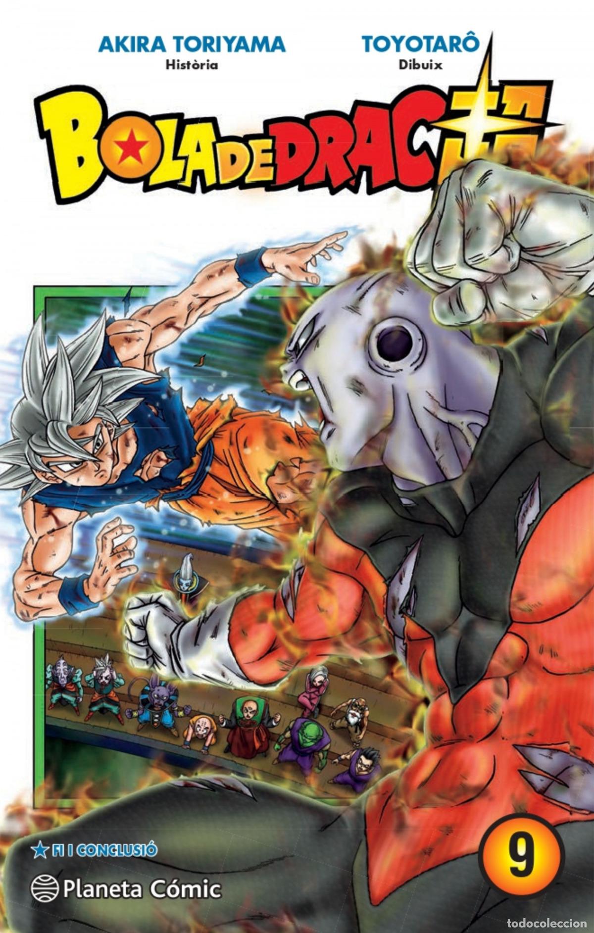 Livres: BOLA DE DRAC SUPER N&ordm; 09 - Toriyama, Akira