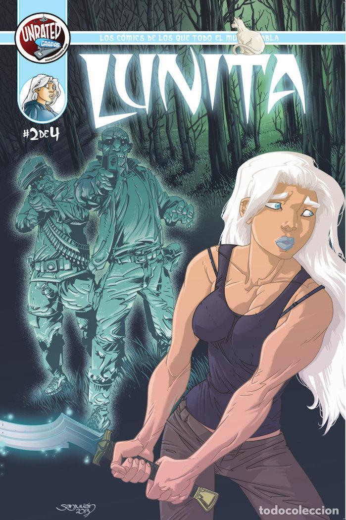 Libros: LUNITA 2 - MORELL...