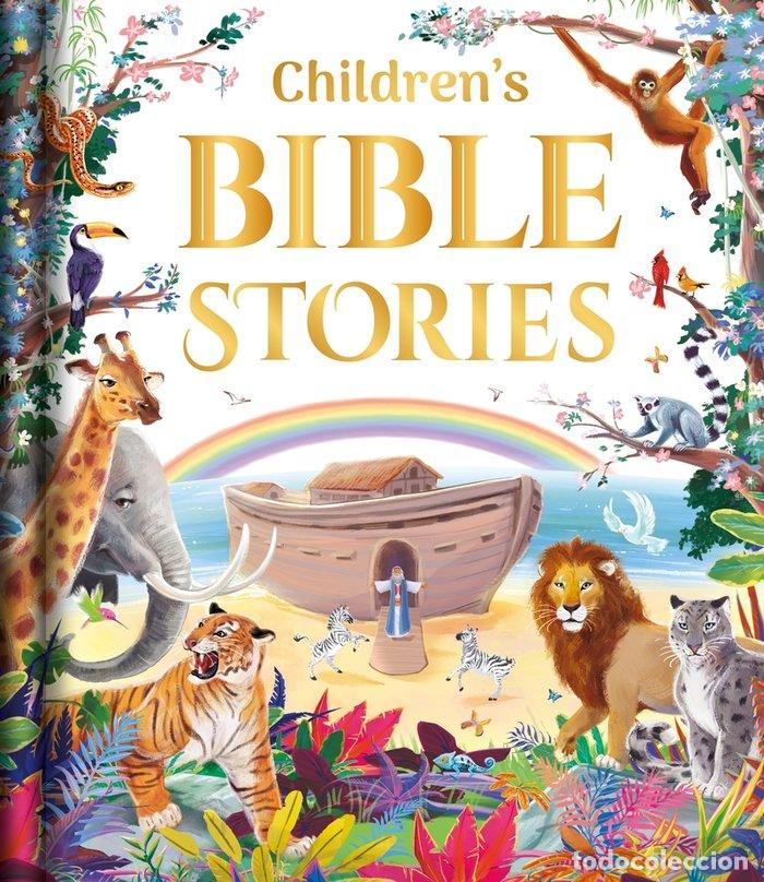 Libros: CHILDRENS BIBLE STORIES - AA.VV