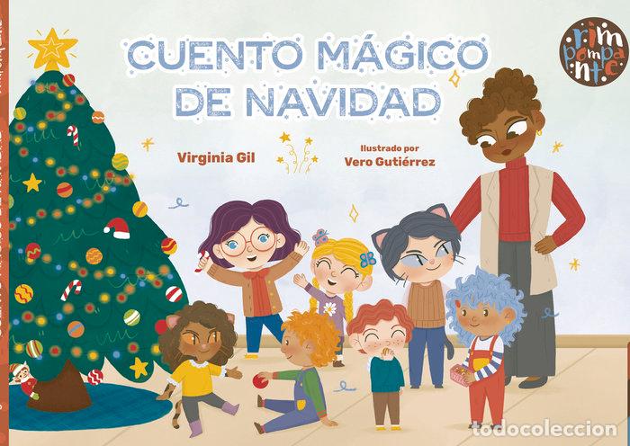 books: CUENTO MAGICO DE NAVIDAD - GIL, VIRGINIA