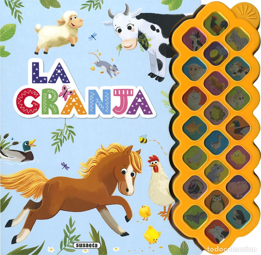 Libri: LA GRANJA - Susaeta Ediciones