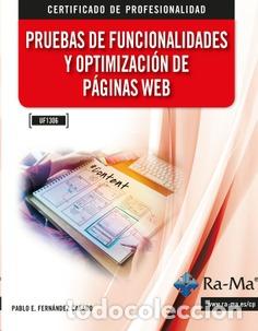 Livres: PROGRAMACI&Oacute;N CON LENGUAJES DE GUION EN P&Aacute;GINAS WEB_UF1305 - Fern&aacute;ndez Casado, Pablo Enrique