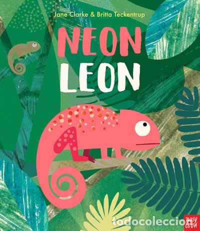 Livres: NEON LEON - JANE CLARKE, BRITTA TECKENTRUP