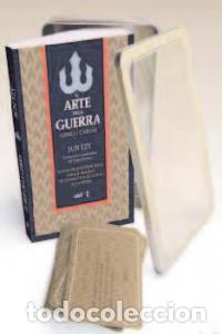 books: ARTE DE LA GUERRA,EL KIT - TZU, SUN