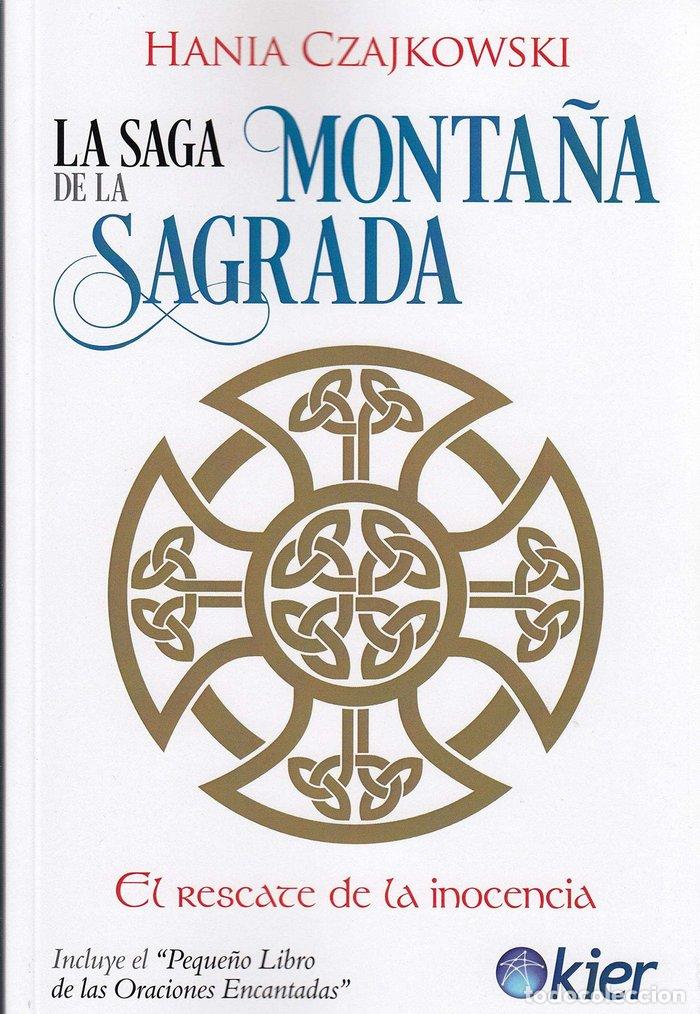 books: SAGA DE LA MONTA&Ntilde;A SAGRADA,LA - CZAJKOWSKI, HANIA