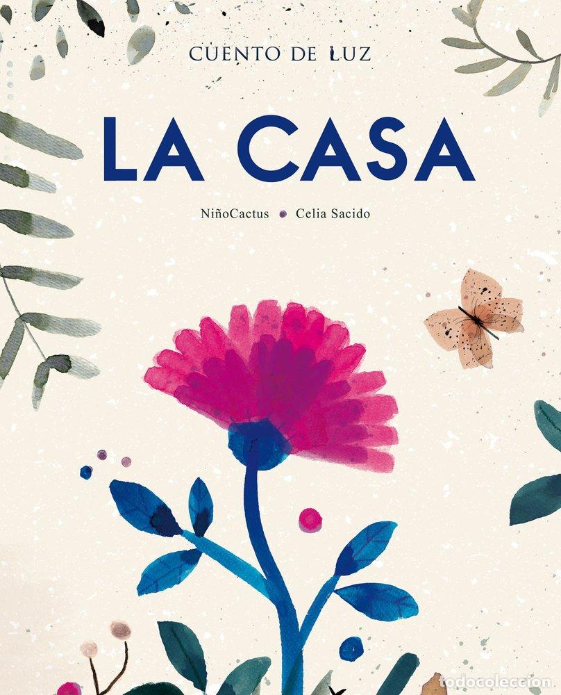 books: LA CASA - MARTIN (NI&Ntilde;OCACTUS), ALBERTO